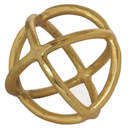 Ren-Wil Renwil STA327 Azimuth Gold Statue STA327